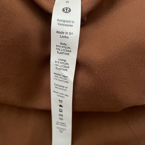 lululemon Align™ Waist-Length Tank Top - Picture 3 of 4